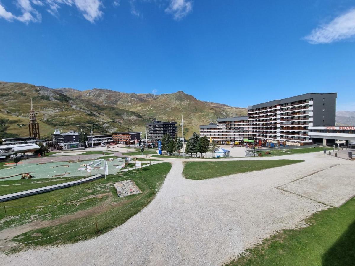 Apartment Armoise 73 By Interhome Сен-Мартен-де-Бельвиль Экстерьер фото
